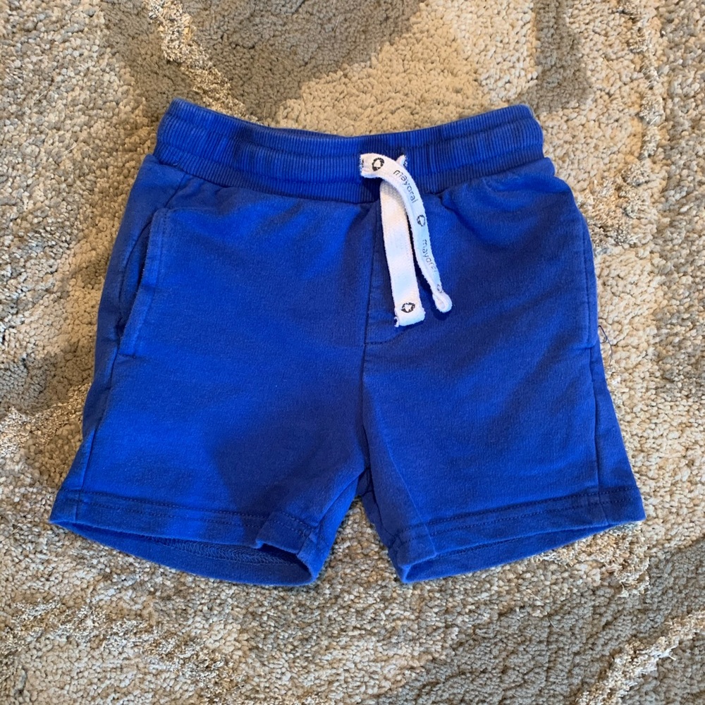 MAYORAL - Shorts - Blue - 2 - Used